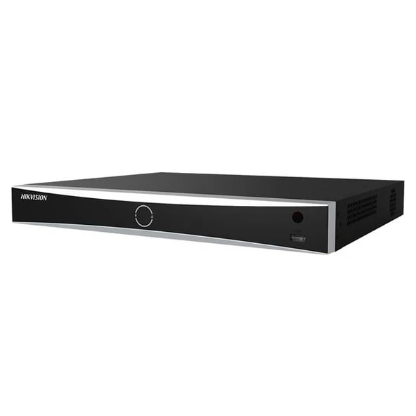 Hikvision 32 Kanal NVR 4K Ultra HD Kayıt Cihazı AcuSense ve Yüz Tanıma Destekli Pro Serisi (DS-7632NXI-K2) ürün görseli 1