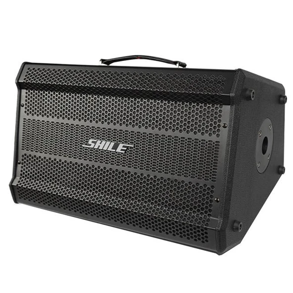 Shile SL-8 El Mikrofonlu USB, SD ve Bluetooth Taşınabilir Hoparlör ürün görseli 1