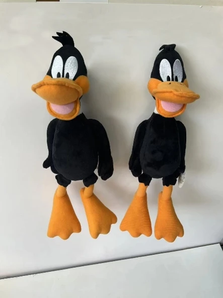 5781 SUN-ANB-PELUŞ DUFFY DUCK 25 CM  - 1 Adet Fiyatıdır ürün görseli 1