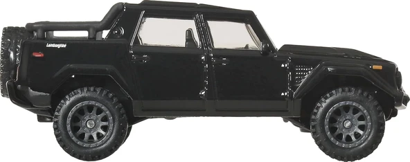 Hot Wheels Fast Furious Lamborghini LM002 - Resim 3