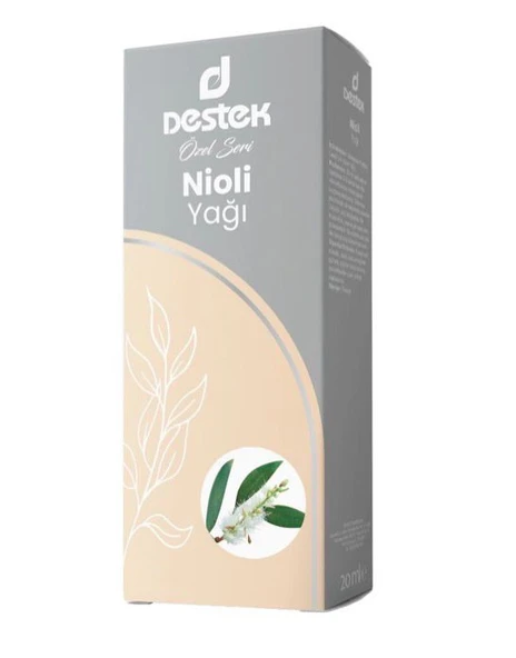Destek Nioli Yağı 20 Ml ürün görseli 1