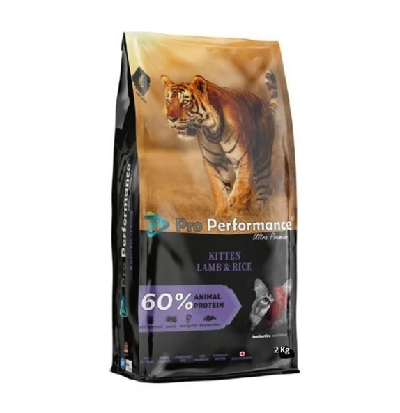 Pro Performance Kuzulu Yavru Kedi Maması 2 Kg ürün görseli 1