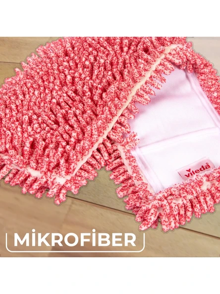 Vileda Pet Pro Unıversal Yedek Paspas - Resim 3