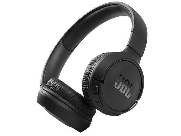 JBL TUNE 510BT MULTİ CONNECT KABLOSUZ KULAK ÜSTÜ KULAKLIK - SİYAH ürün görseli 1