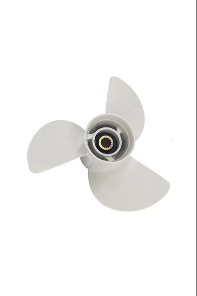 Yamarine Yamaha Pervane 6-8hp Orj No:6G1-45941-00-EL TEKNE YAT PERVANESİ ürün görseli 1