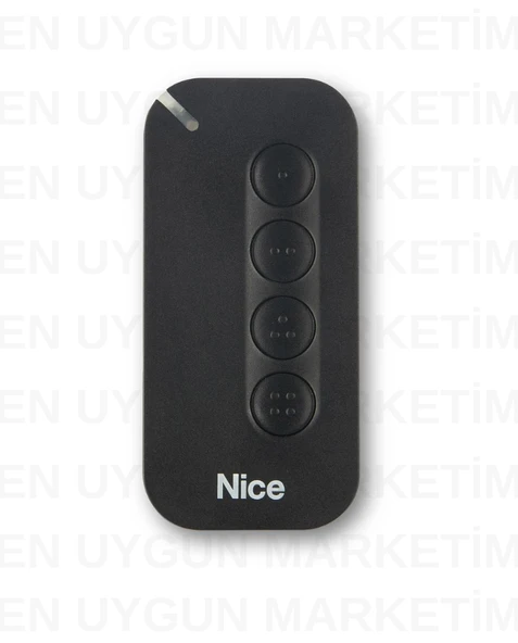 Nice Mygo4 4 Kanallı Otomatik Kapı Kumandası ürün görseli 1