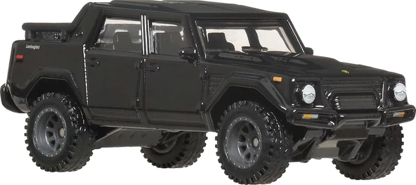Hot Wheels Fast Furious Lamborghini LM002 - Resim 2