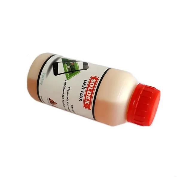 ASR41 250 ml - Reçine Bazlı Kırmızı Lehim Suyu ürün görseli 1