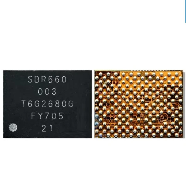 SDR660 Power Entegresi ürün görseli 1