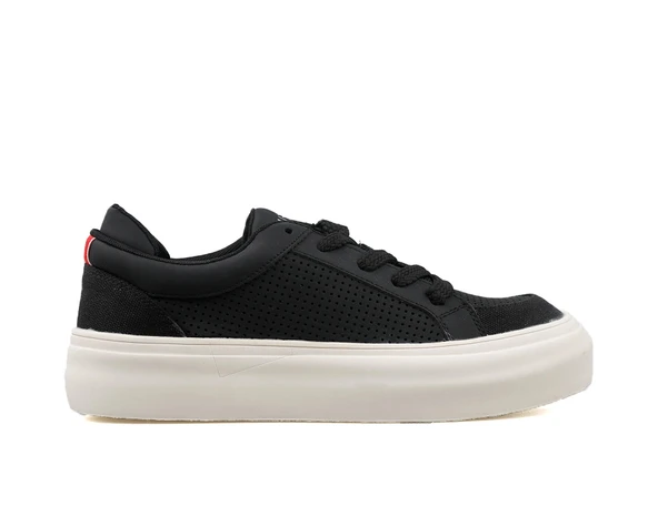 LUFİAN ALLAN ERKEK SNEAKER SİYAH AYAKKABI 111230259 ürün görseli 1