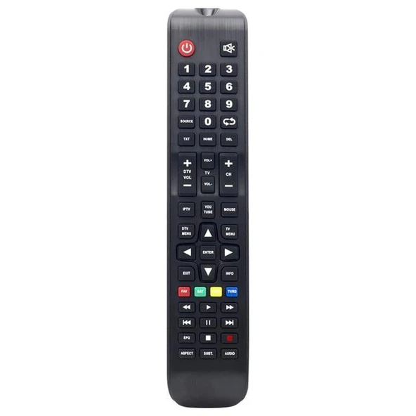 Redline 32''-43''-50'' Android Uydulu Tv Lcd-Led Kumandası ürün görseli 1