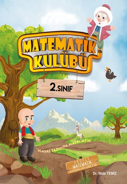 MATEMATİK KULÜBÜ 2.SINIF ürün görseli 1