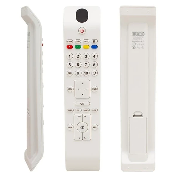 Vestel-Seg-Regal RC3902 RM-L220 Lcd Led Tv Kumandası ürün görseli 1