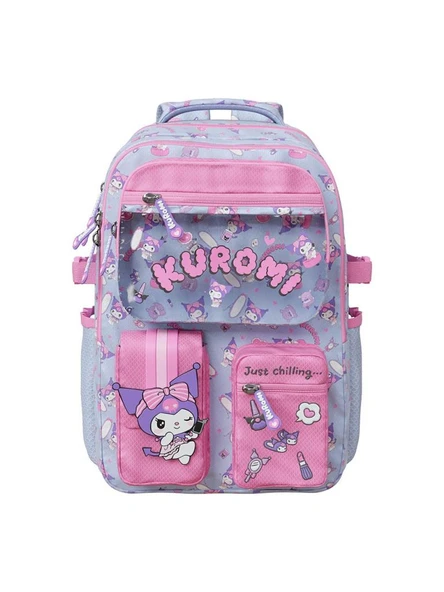Kuromi Lisanslı Okul Çantası 3221 ürün görseli 1