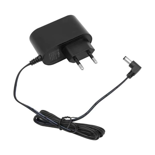 Weko 9 Volt 1 Amper 5.5*2.5 Uçlu Priz Tipi Adaptör - Resim 3