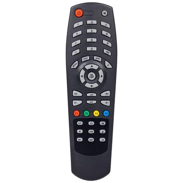 Goldmaster 80800 Uydu Alıcı Kumandası ürün görseli 1