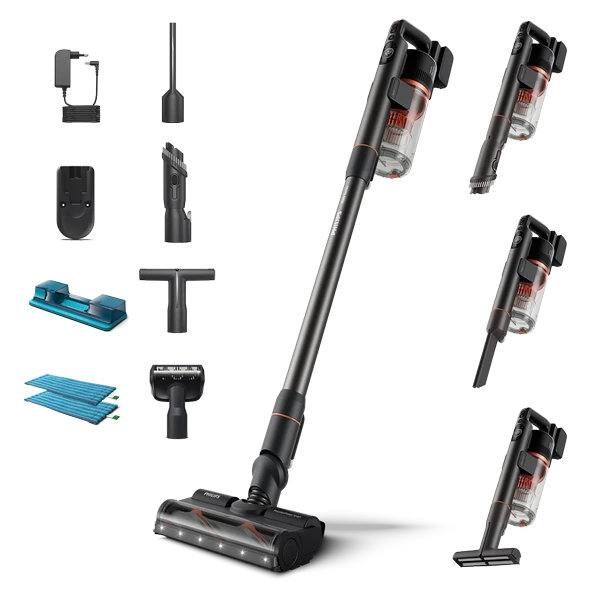 ぽぷみ PTTAVM: PHILIPS XC-7055-01 ISLAK KURU DİKEY SÜPÜRGE