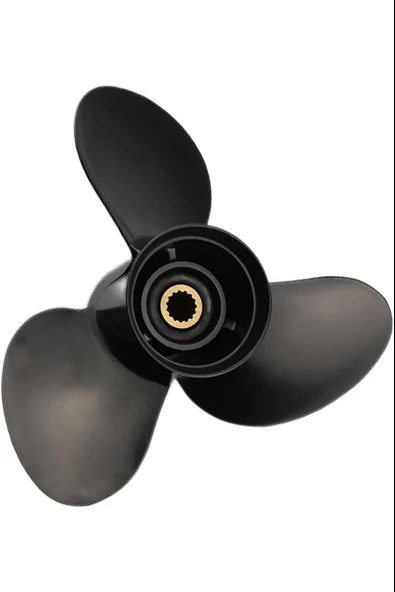Yamarine Suzuki Pervane 50-140hp Orj No:58100 87L20 019 TEKNE YAT PERVANESİ ürün görseli 1