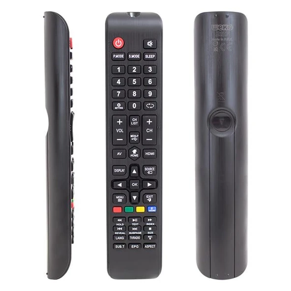 Dijitsu 55SH LCD-LED TV Kumanda ürün görseli 1