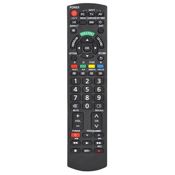 Weko Panasonic RM-D920+ Universal Lcd-Led Tv Kumandası 32770 ürün görseli 1