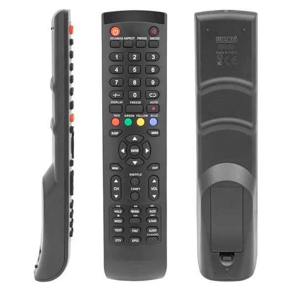 Profilo-Sanyo-Blaupunkt-Awox Lcd Led Tv Kumanda ürün görseli 1