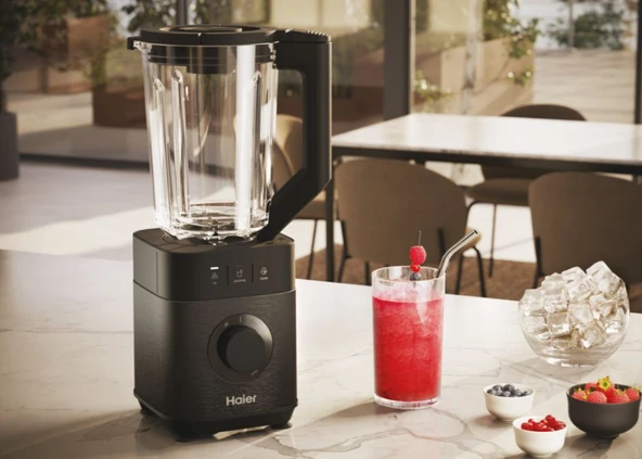 Haier Smoothie Blender HBL5B2 011 TEK - Resim 4