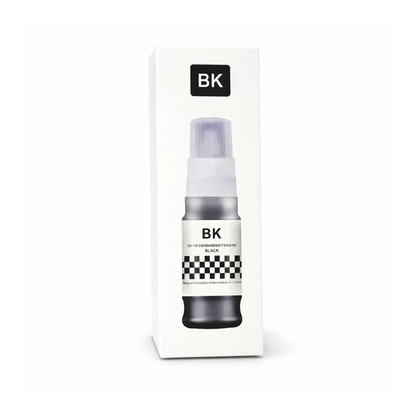 CANON UYUMLU GI-45 BK siyah 70ml Mürekkep ürün görseli 1