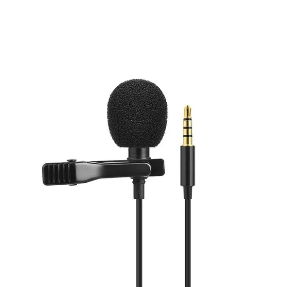 3.5 MM RXY-MIC S Telefon Miktofon ürün görseli 1