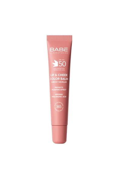 BABE Lip & Cheek Color Balm 20 ml - Pink ürün görseli 1