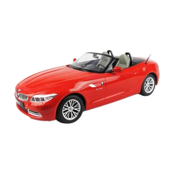 40300 1:12 Bmw Z4 Uzaktan Kumandalı Işıklı Araba - Kırmızı ürün görseli 1