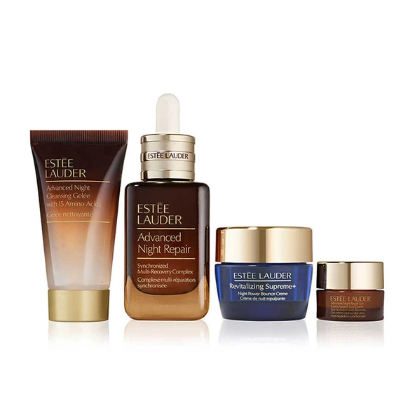Estee Lauder Glow Routine Cilt Bakım Seti ürün görseli 1