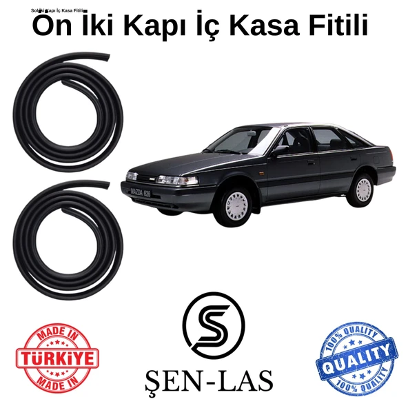 Mazda 626 Hatchback (1988-1991) Şen-Las Ön İki Kapı Fitili ŞL44206 ürün görseli 1
