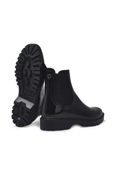 igora W10216-002 TRAK KADIN YAĞMUR BOTU - Resim 3
