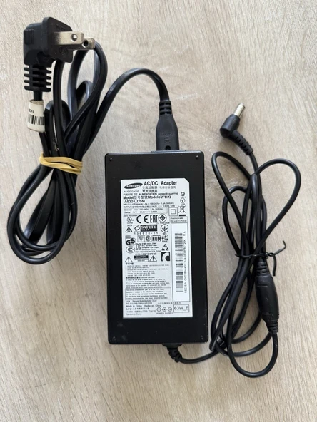 Samsung 24V 2.625A A6324_DSM AC-DC Anahtarlama Adaptörü 2. EL ÜRÜN ürün görseli 1
