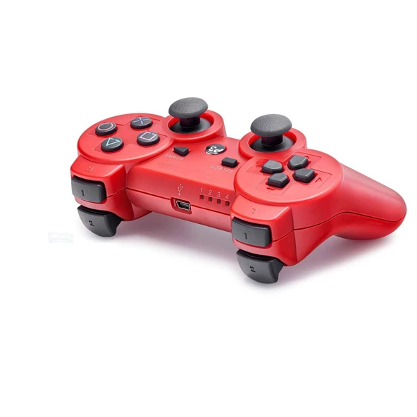 Ps3 Gamepad Kırmızı HD306K ürün görseli 1