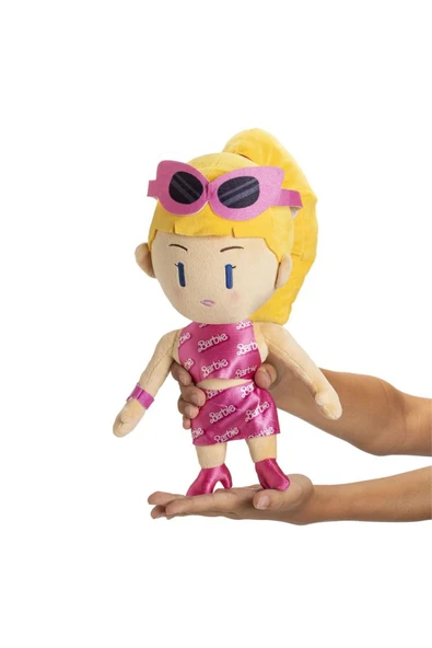 Stumble Guys Barbie Serisi Pelüş Figür Sgb7008 - Barbie 30cm ürün görseli 1
