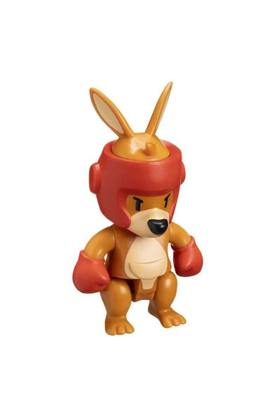 Stumble Guys 11,5cm Aksiyon Figür Sg6210 - Boxing Roo ürün görseli 1