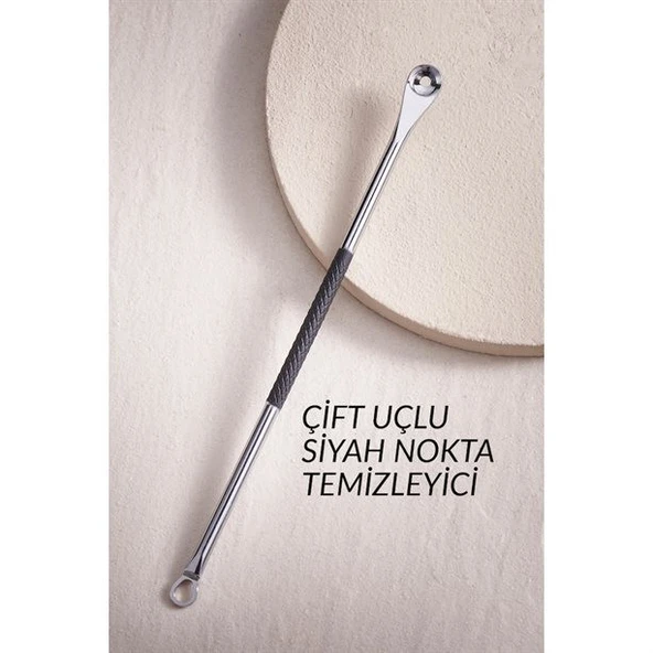 Çift Uçlu Siyah Nokta Temizleyici ürün görseli 1