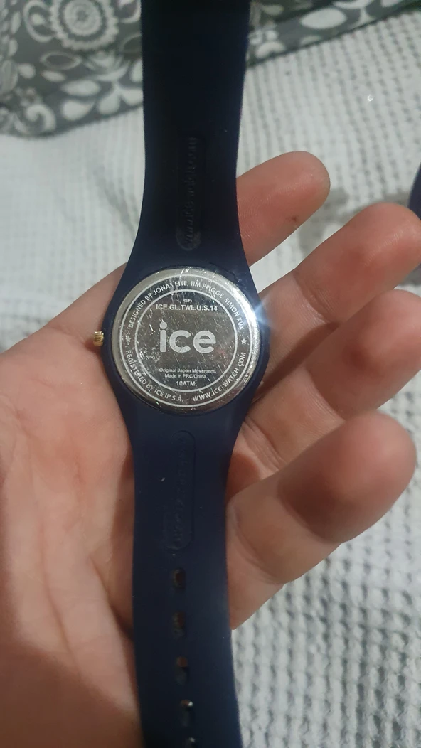 Ice kol saati ikinci el sağlam ürün görseli 1