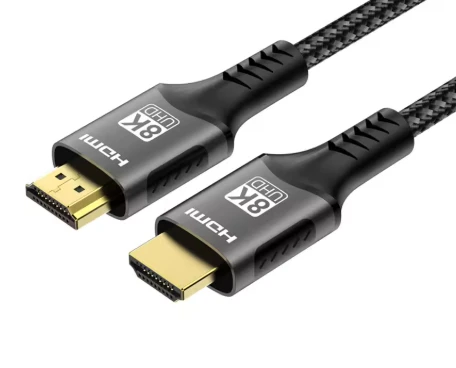 Logitech ZR144 8K Hdmı To Hdmı Kablo ürün görseli 1