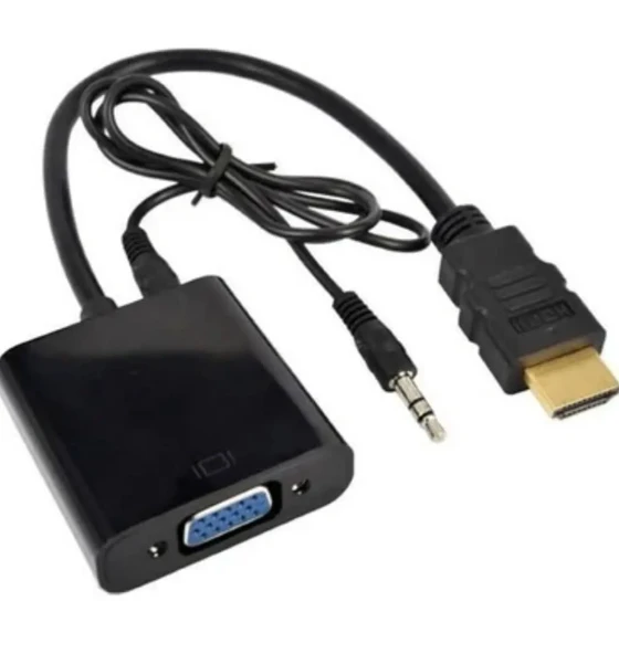 ZR148 Hdmı To Vga Çevirici ürün görseli 1