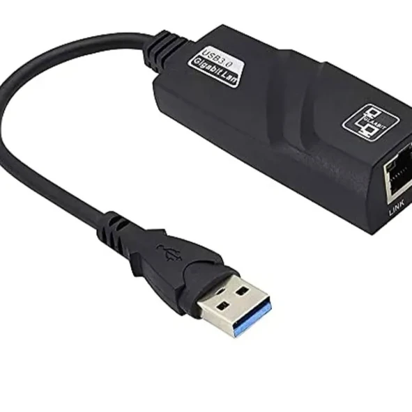 ZR202 1010 Usb 3.0 Ethernet Çevirici ürün görseli 1