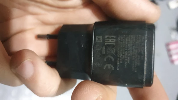 Lg telefon sarj aleti ikinci el 1A ürün görseli 1