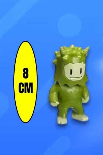 Stumble Guys Swap Troll Figür 8 cm  Model 2 - Resim 4