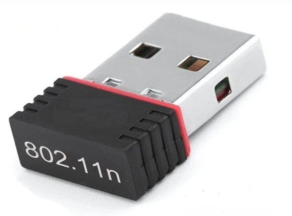 ZR111 300 Mbps 802 Mini Wireless Adaptör ürün görseli 1