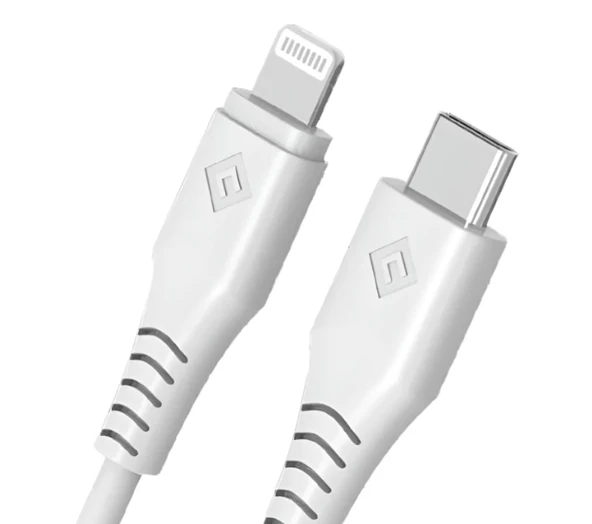 ZR51 Unıpha Type-C Lightning Kısa Kablo ürün görseli 1