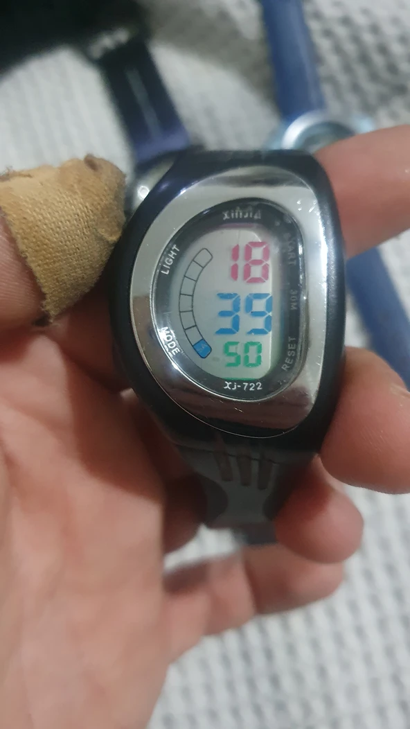 Kol saati osis ikinci el - Resim 5