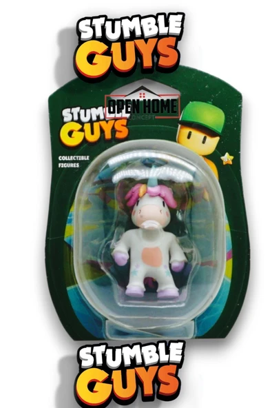 Stumble Guys 5 cm Tekli Figür  - Sprinkles 1 ADET - Resim 4