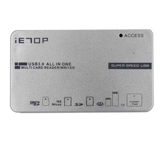C307 İetop 3.0 Çoklu Card Reader ürün görseli 1