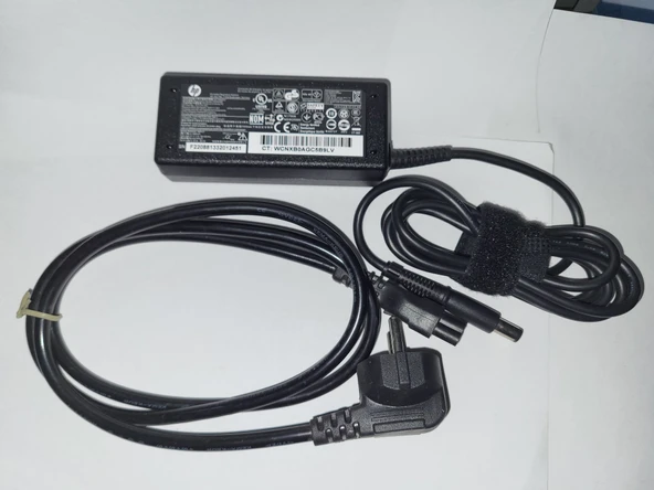 Hp 613161-001, 677774-002 Notebook Adaptörü Şarj - 19.5V 3.33A (Uc:5.0X7.4) ( ORJİNAL ADAPTÖR) ürün görseli 1